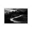 The Tetons - Snake River by Ansel Adams - Floater Frame Print on Canvas-1861573147-1861573141