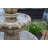 Ibiza 3-Tier Floor Fountain - Sandstone-1868314487-1824237411