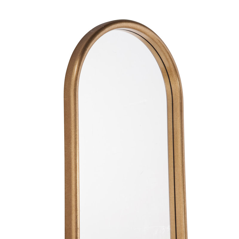 Vander Oval Wall Mirror