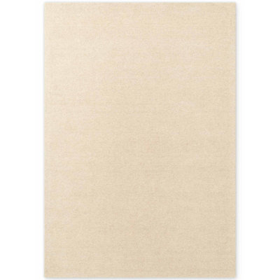 Puristic Wool Hand Tufted Area Rug