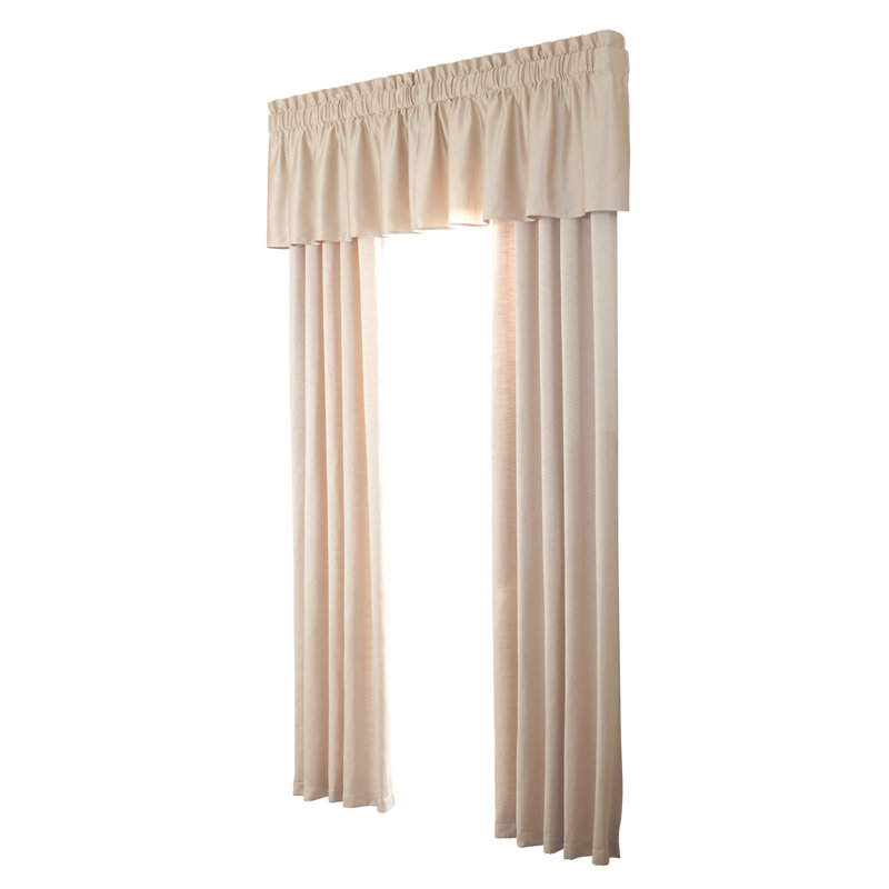 Marbella Window Panel Set - Sand