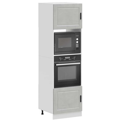 Latitude Run Kitchen Corner Base Cabinet Porto Engineered Wood