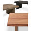 Colin Kentley Solid Wood Sled Coffee Table-100821298