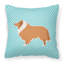 Coussin décoratif intérieur / extérieur Border Collie-1651086525-1651086524
