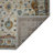 Alyssia Traditional Bordered Durable Performance Ivory/Yellow Area Rug-68028085
