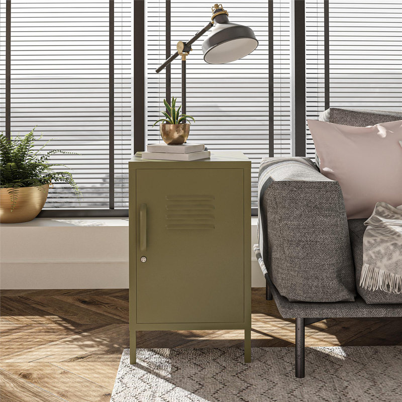 Marcisha 2 -Shelf, Olive Green