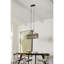 Eidanas 4 - Light Dimmable Kitchen Island Modern Linear Chandelier-509100665-509100664