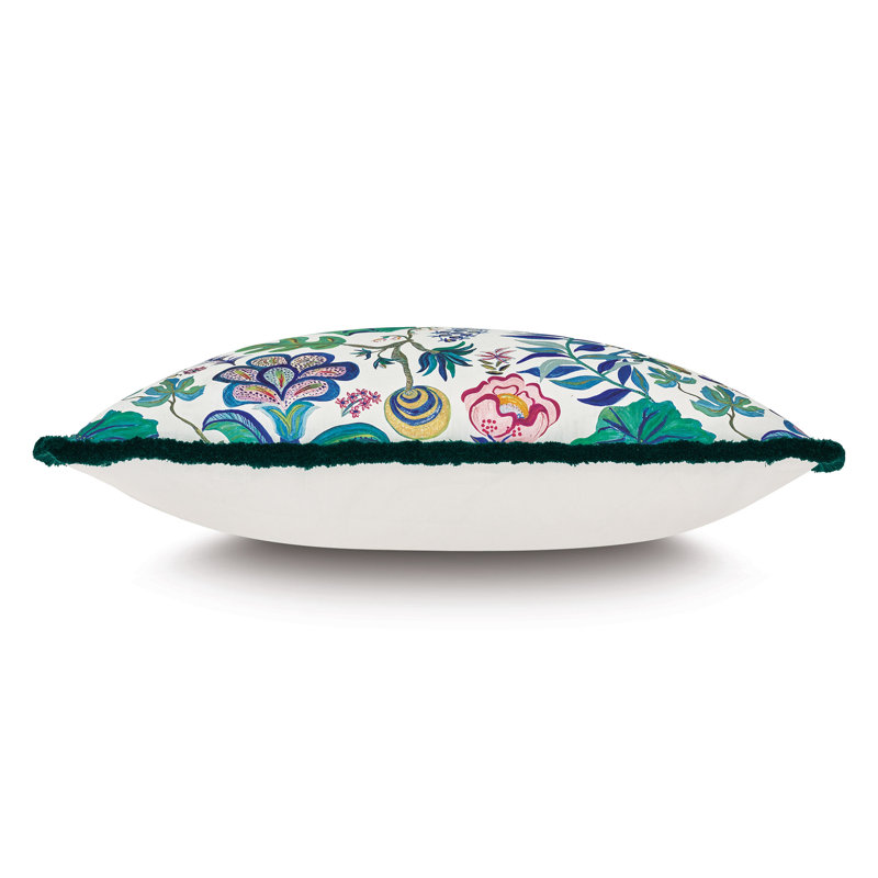Boca Raton Jacobean Euro Sham, Euro