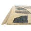 Tapis crème Orpheus