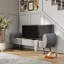 Alamo Upholstered Storage Bench-1439643568