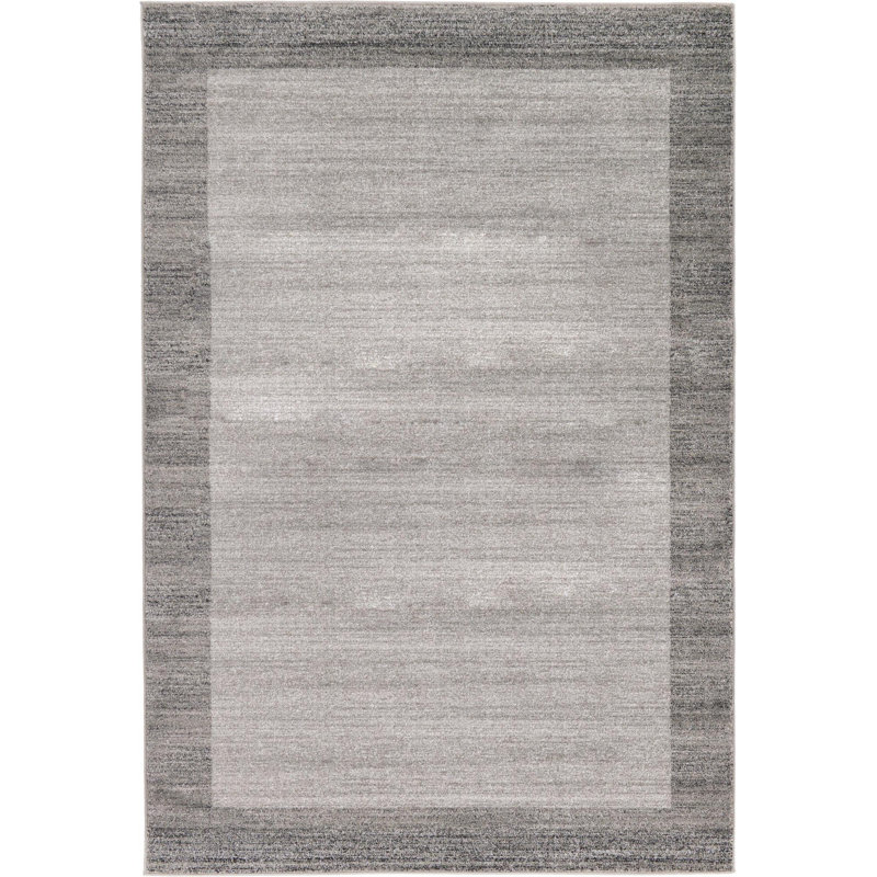 Dejourn Hand Woven Area Rug, Rectangle 183 x 274cm