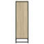 Alvon 107.5cm H Bookcase-663726604-663726603