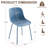 Meli Armless Dining Chairs-1120244397