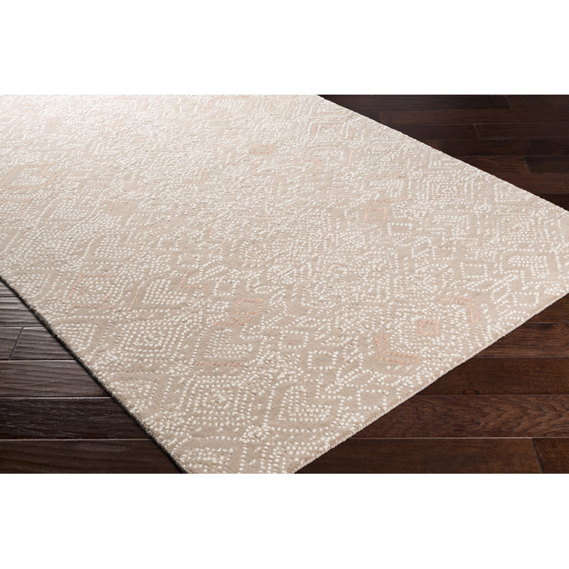 Dunstable Wool Moroccan Indoor Rug, Rectangle 8'10" x 12'