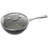 Stellar Rocktanium Aluminum Saute Pan with Lid