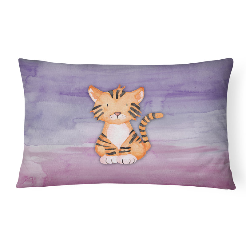  Coussin Tiger