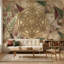 Paper Texture Wallpaper Parchment Celestial Wall Mural-2039713753-2039713759