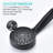Handheld Shower Head With 5 Settings - High , Feature, Oil-rubbed Bronze, Includes Hose Bronze Spray Modes, Heat Abs, Easy Install-118034390