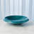 Low Bowl-Round-Teal