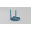 Table d'appoint en plastique 18 po Allurine-2036859759