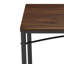 Ensemble de table de salle à manger 5 pièces avec 4 chaises-330961506