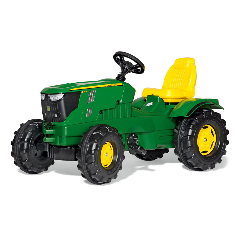 Rolly Toys John Deere 6210R Tractor