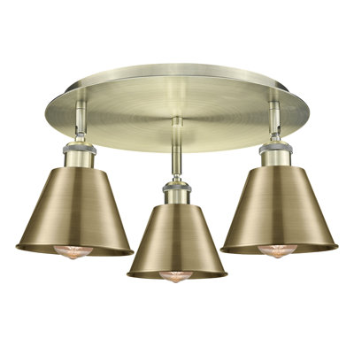 Allare Flush Mount