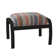 Repose-pieds avec coussin Askar