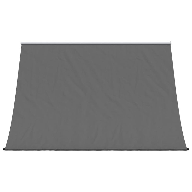 Store d'extérieur avec auvent rétractable vidaXL, L 98,4 po x P 59,1 po, Anthracite