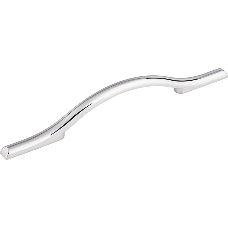 Somerdale Bar pull, Polished Chrome, 5 1/16" Center to Center
