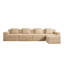 Canapé modulaire Cloud avec assise profonde-1523545777