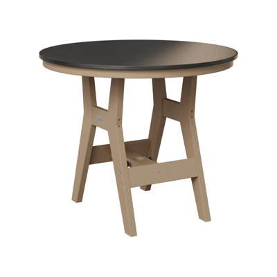 Harbor Outdoor Round Bar Table