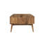 Gerbiorn Solid Wood Solid Coffee Table with Storage