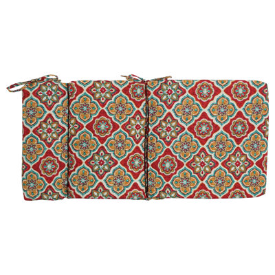 Outdoor 3'' Seat / Back Cushion