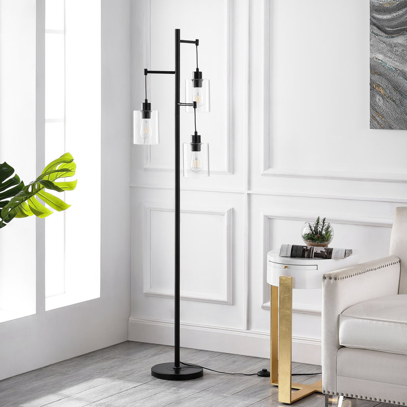 Dilorenzo 69" Tree Floor Lamp, null