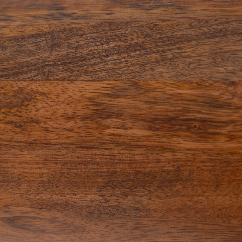 Tablette murale en bois Loop