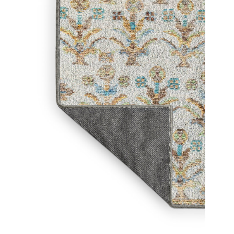 Abstract Indoor Rug, Rectangle 8' x 10'