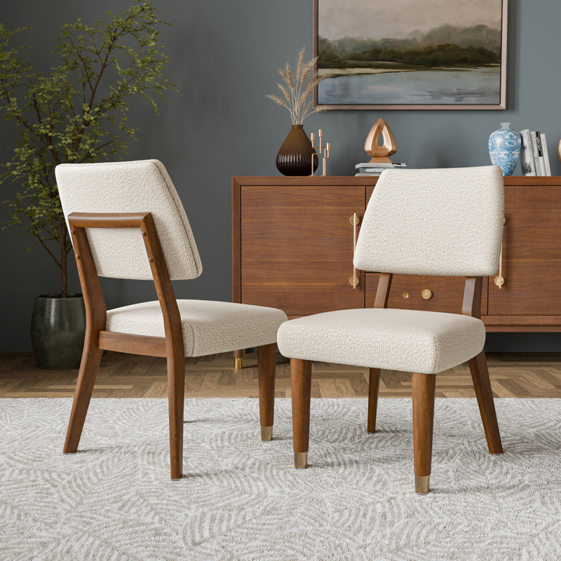 Oberlander Upholstered Side Chairs