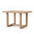 Trell 48"W Rectangular Dining Table-2143351105