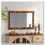 Miroir mural Vintage