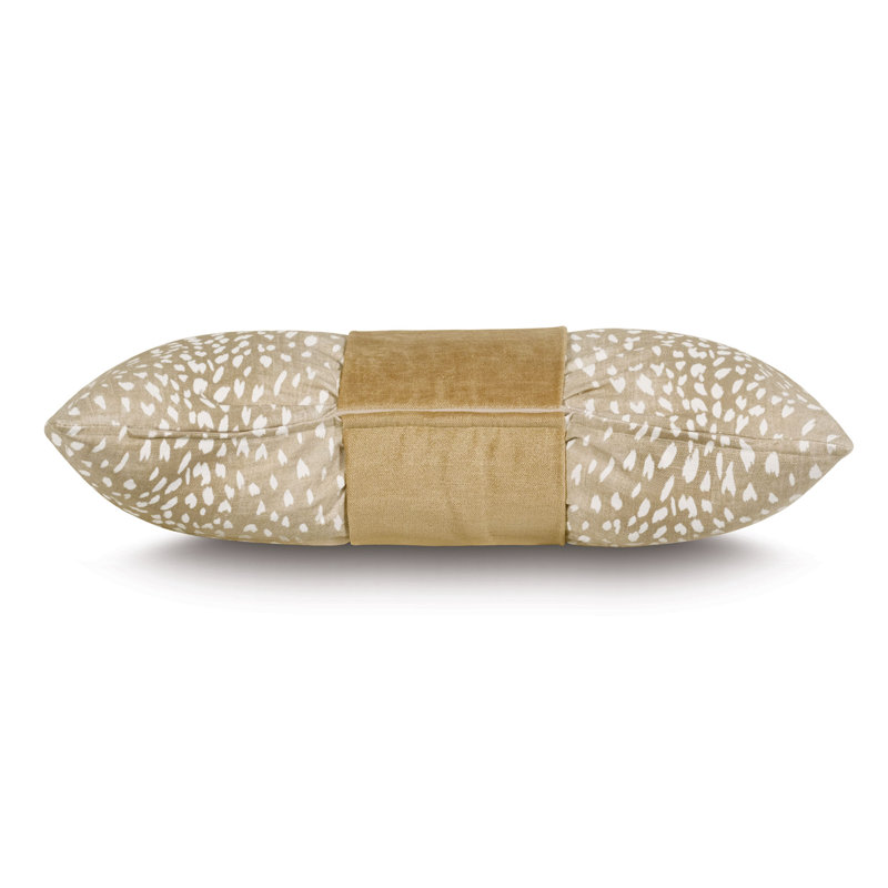 Oreiller décoratif Tinsel Cuff