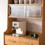 Buffet de style nordique moderne minimaliste