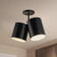Keiko 2 - Light Semi Flush Mount-1109586571
