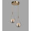 Bascom 2 - Light Teardrop Pendant-603191979-603191989