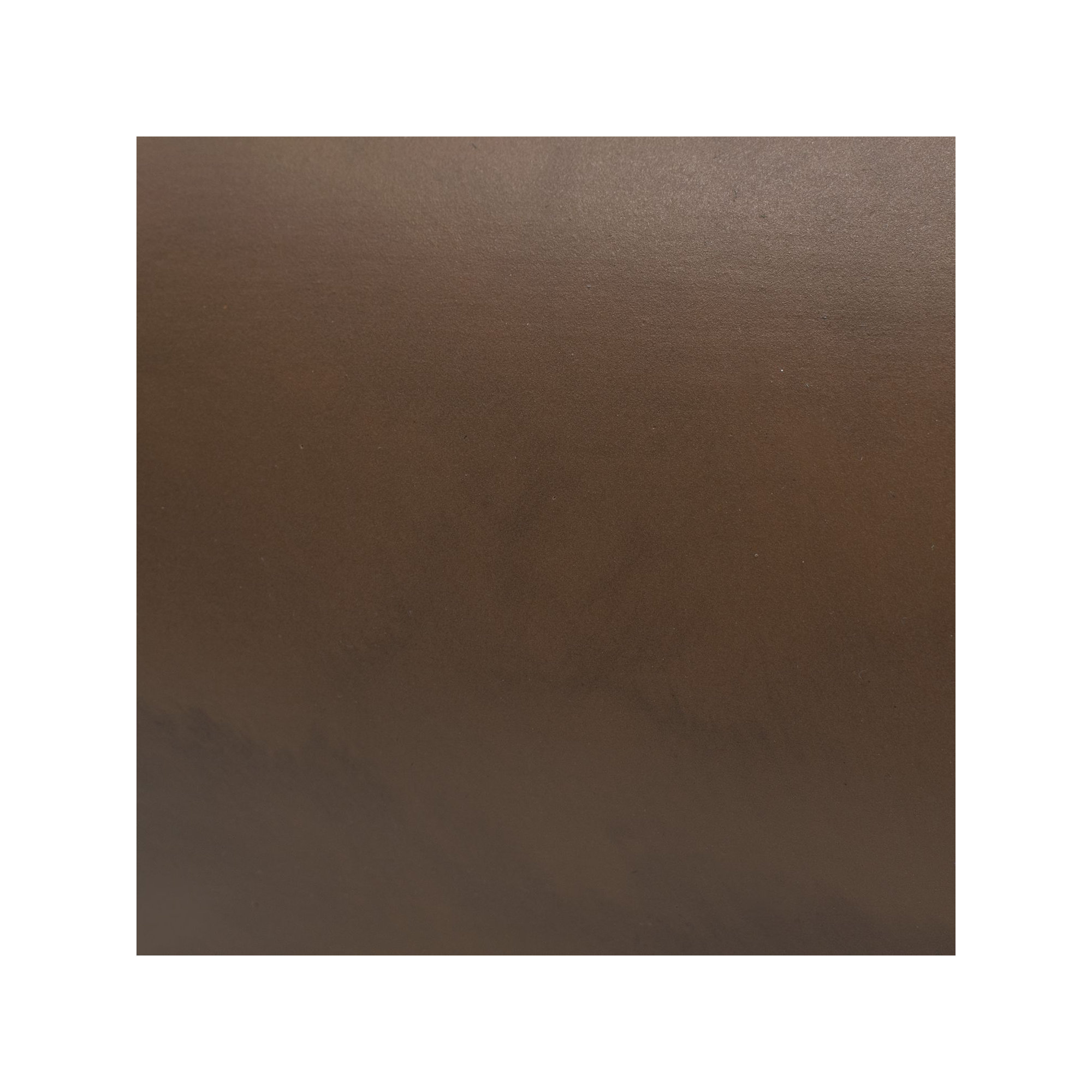 Logan Radiance - Trapezoid Ceramic Flush-Mount, Terra Cotta, Incandescent (Not Included)