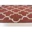 Hand Tufted Wool Geometric Area Rug-2120105135