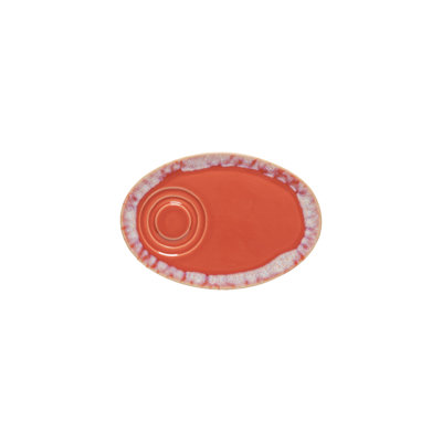 Oval Saucers