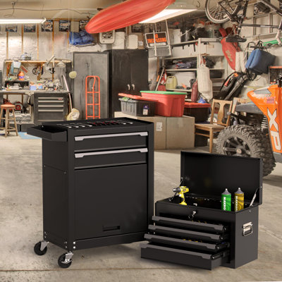 6-drawer Tool Chest