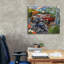 «American Roadside» par Bigelow, illustrations sur toile-548830061