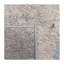 Tapis ivoire / rose / bleu Esmont-1086051246